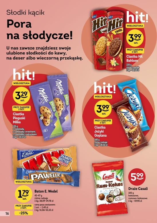 Gazetka promocyjna Żabka do 18/02/2020 str.16