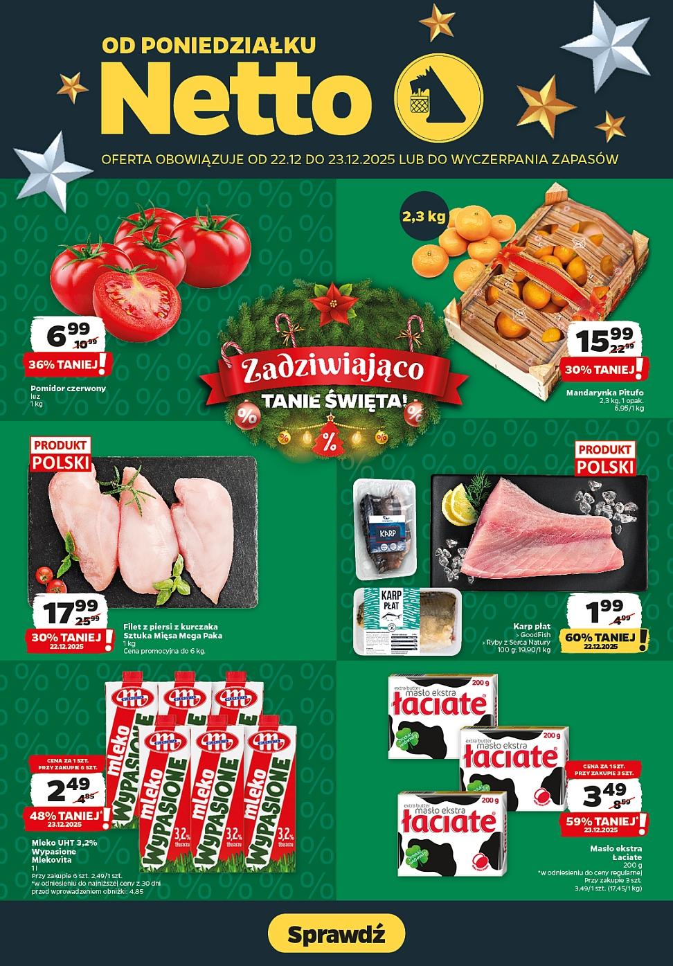 Gazetka promocyjna Lidl do 23/12/2025 str.2