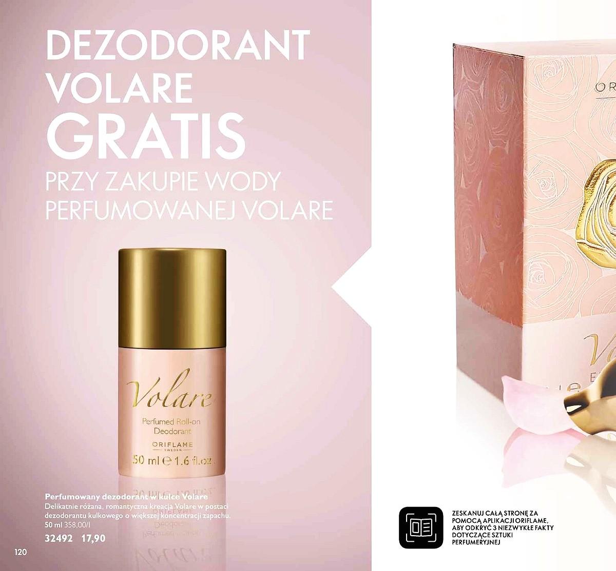 Gazetka promocyjna Oriflame do 20/07/2020 str.120