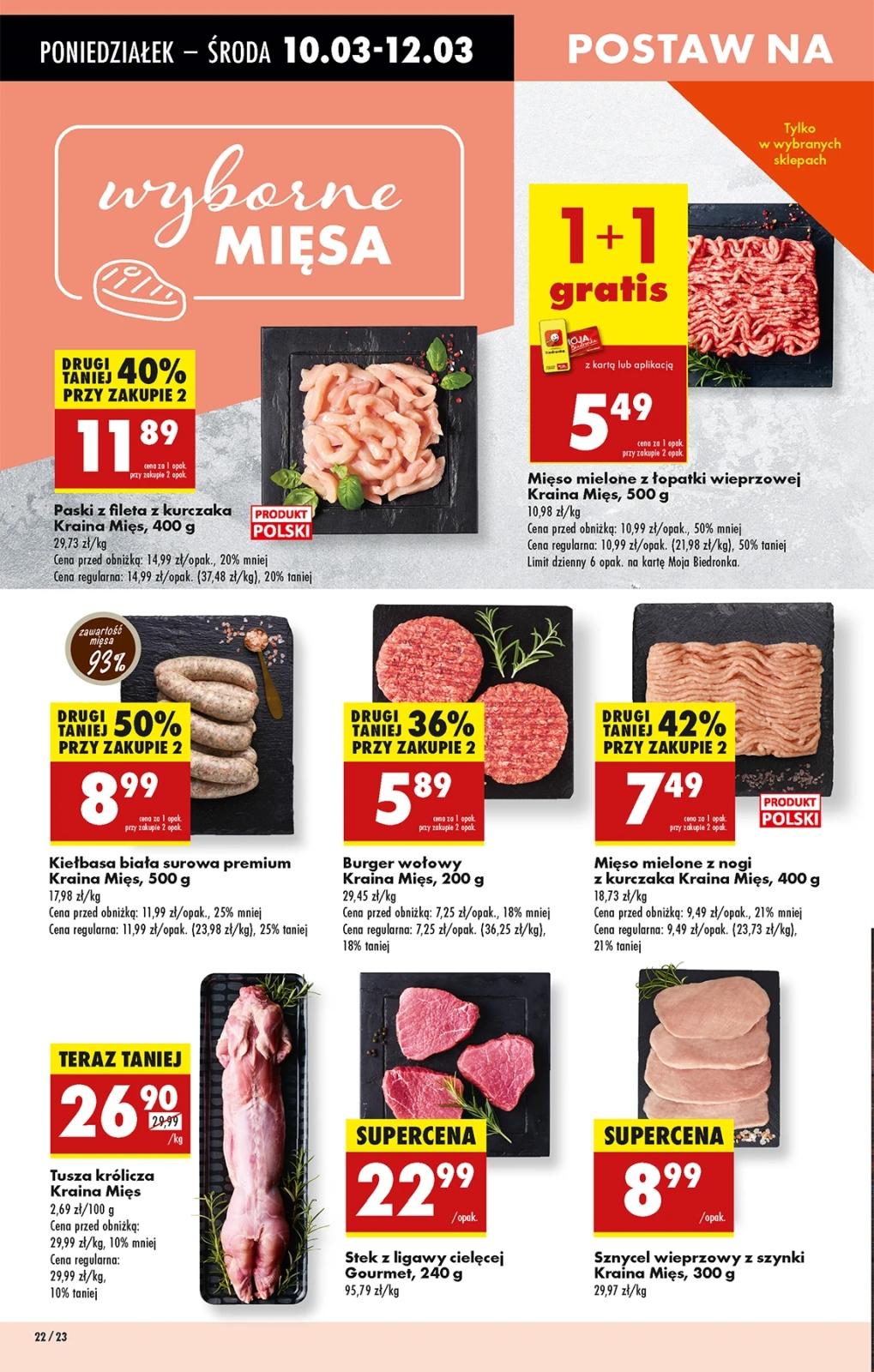 Gazetka promocyjna Biedronka do 17/01/2026 str.26