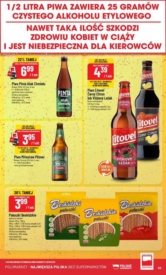 Gazetka promocyjna POLOmarket do 11/11/2025 str.55