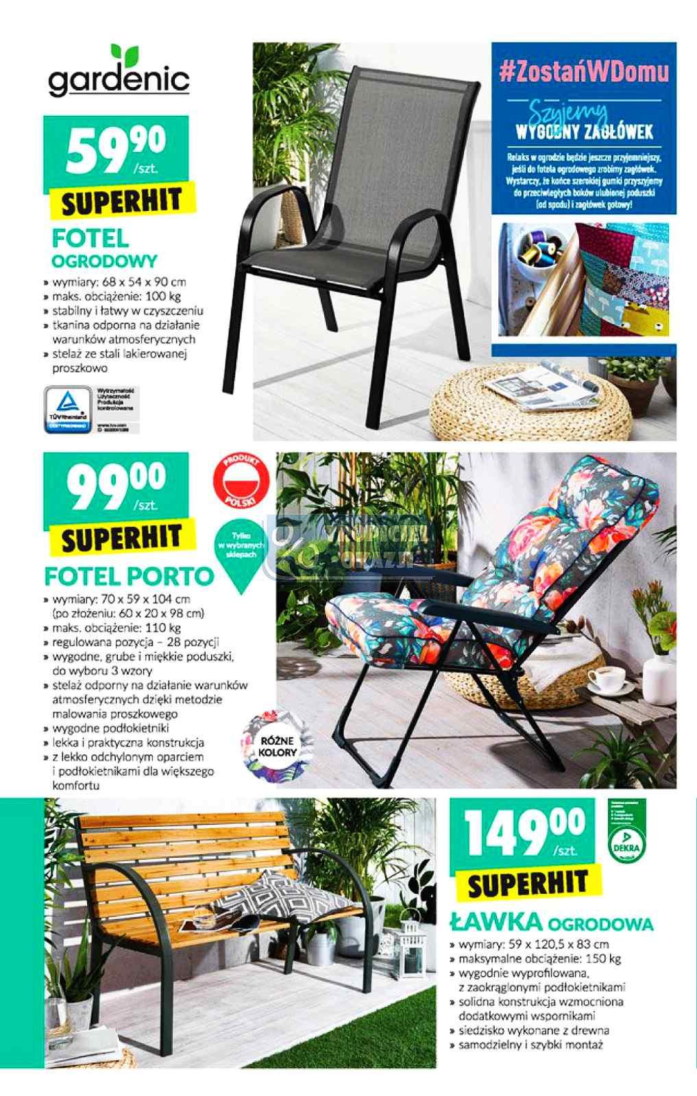 Gazetka promocyjna Biedronka do 16/05/2020 str.18