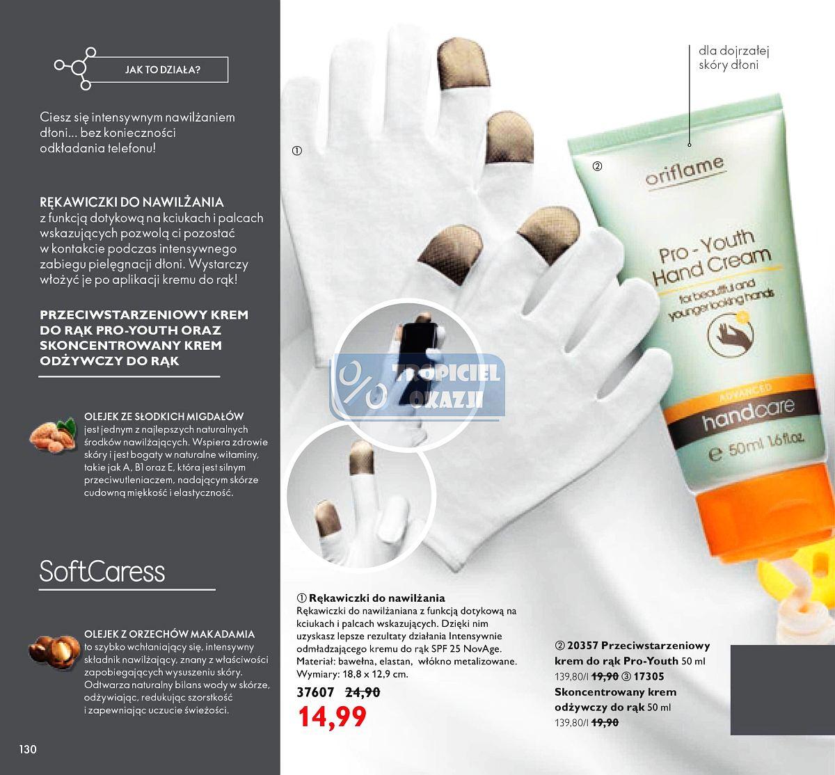 Gazetka promocyjna Oriflame do 27/04/2020 str.130