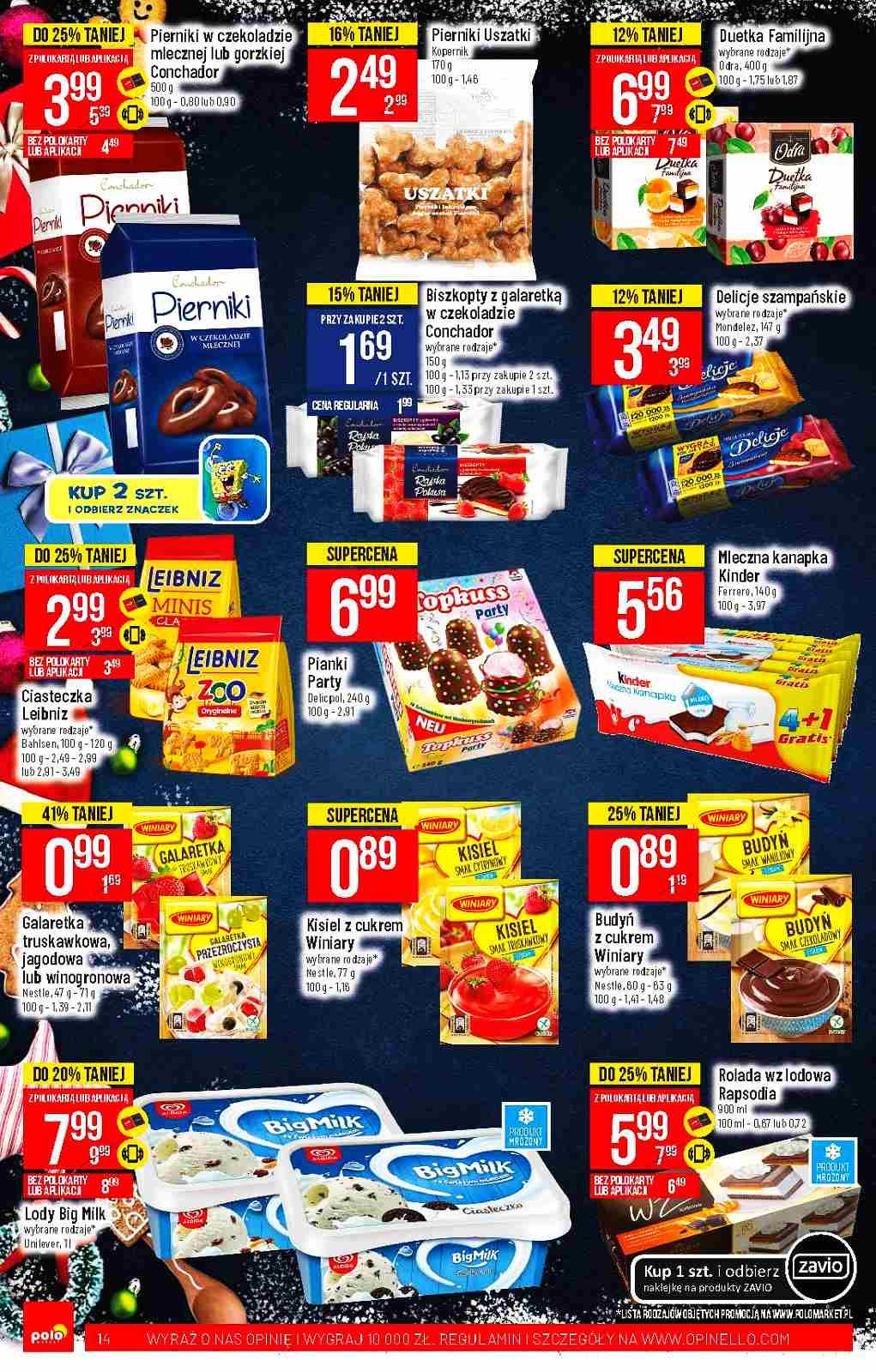 Gazetka promocyjna POLOmarket do 17/12/2019 str.14