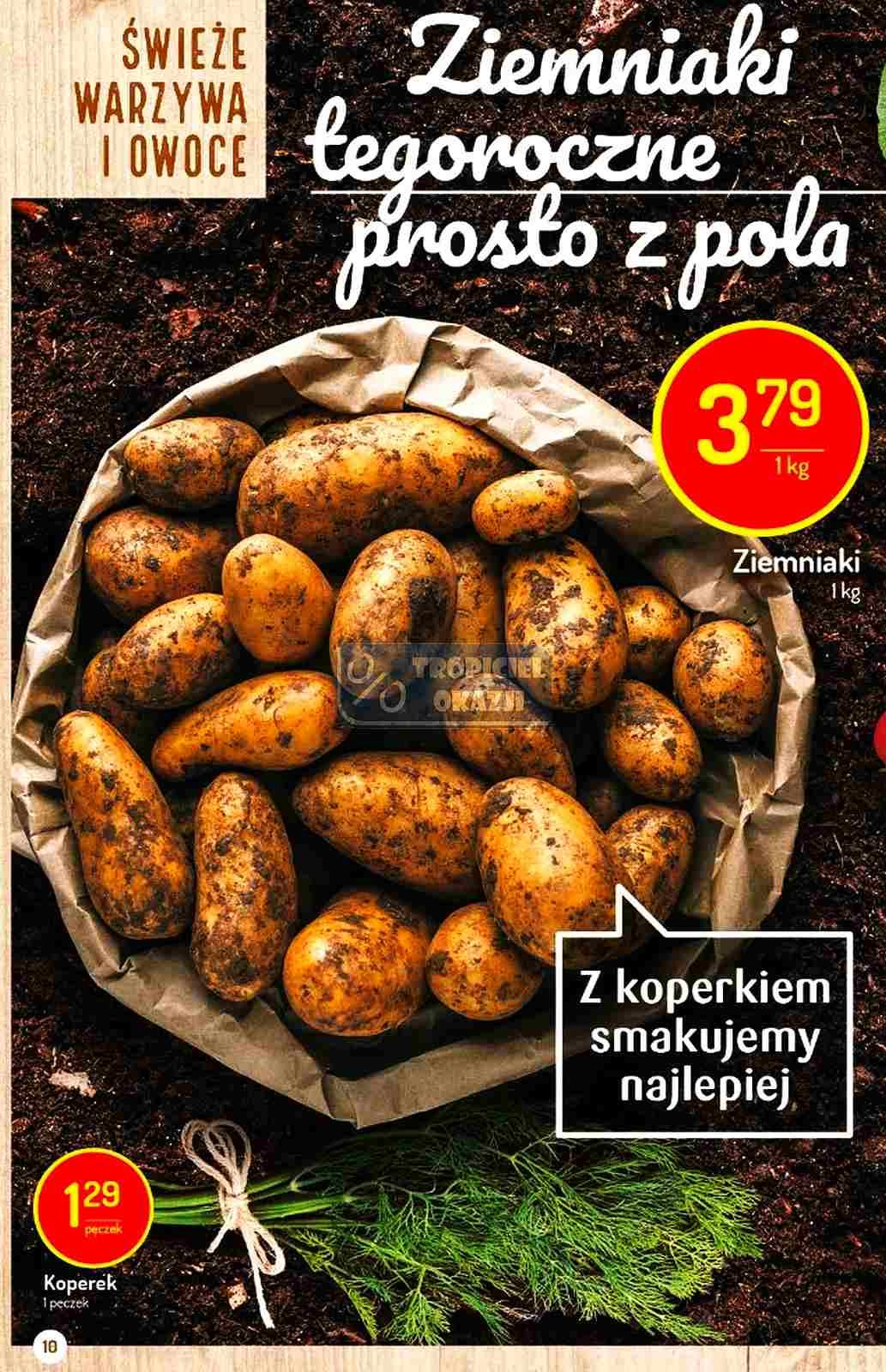 Gazetka promocyjna Delikatesy Centrum do 18/03/2020 str.10