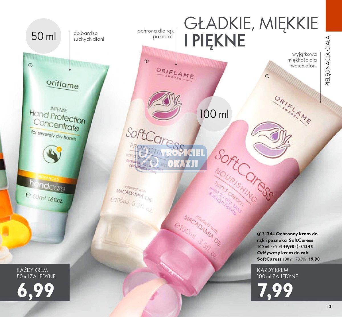 Gazetka promocyjna Oriflame do 27/04/2020 str.131