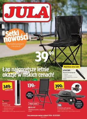 Gazetka Jula