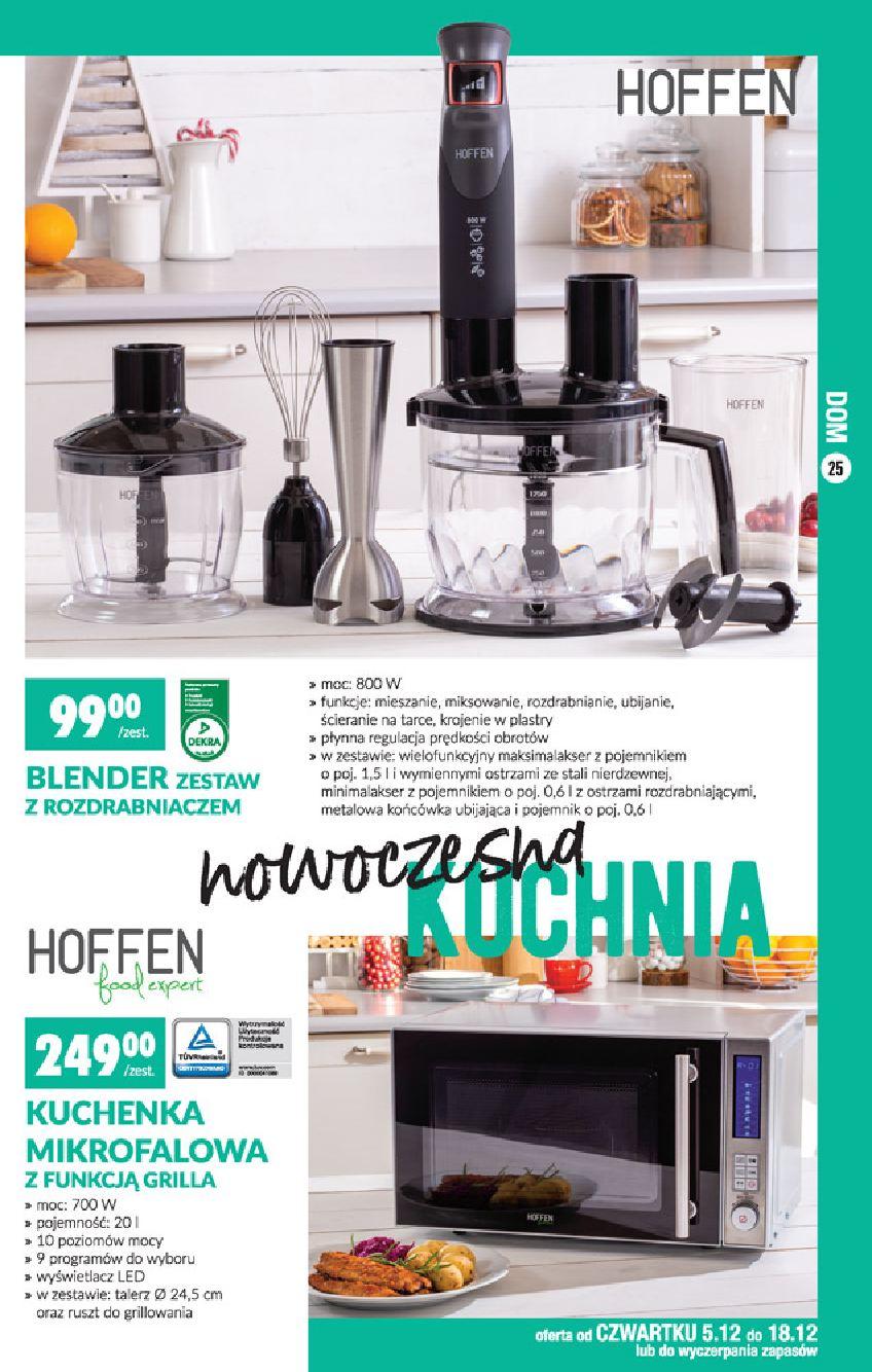 Gazetka promocyjna Biedronka do 15/12/2019 str.24