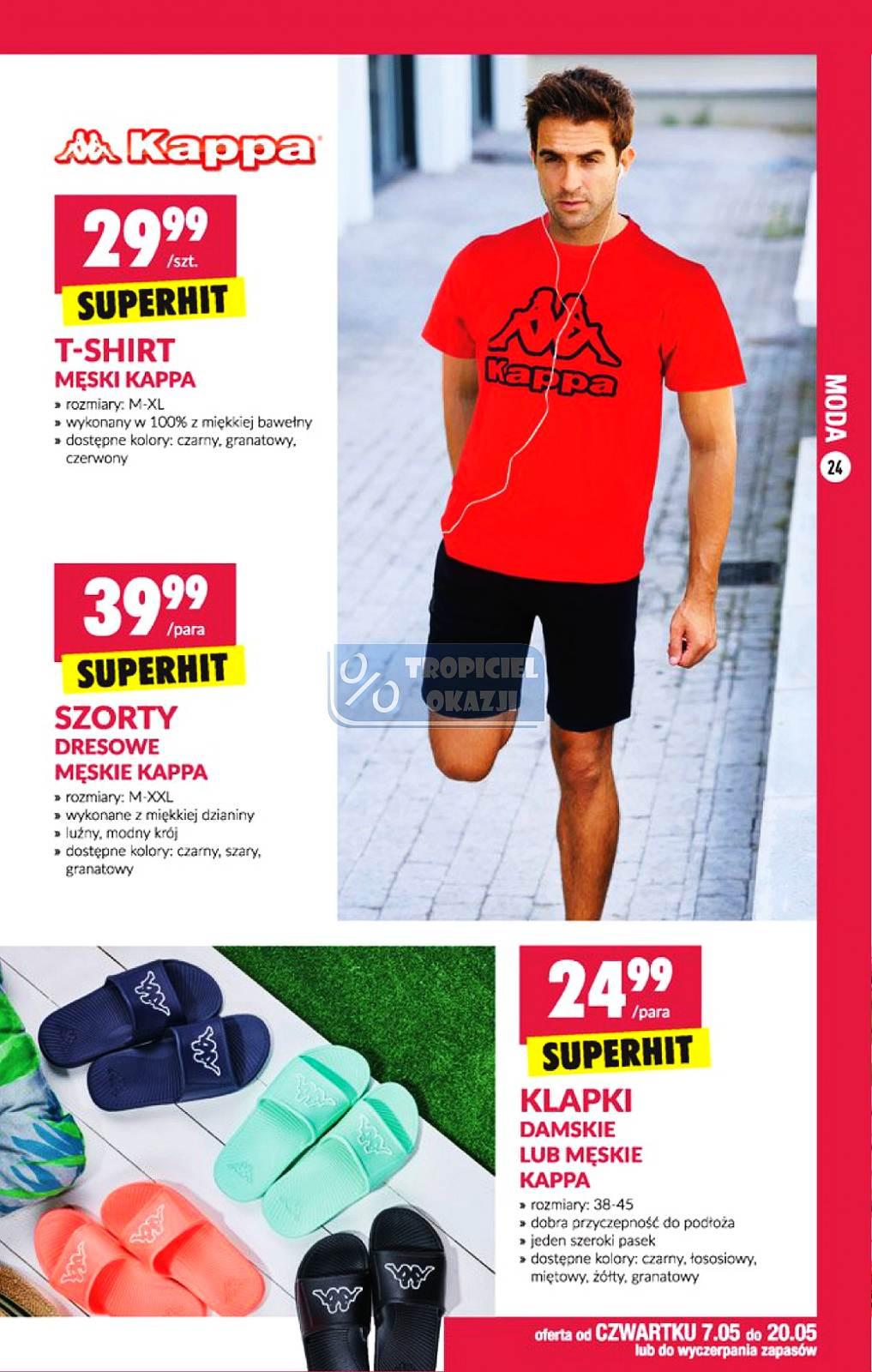 Gazetka promocyjna Biedronka do 16/05/2020 str.24