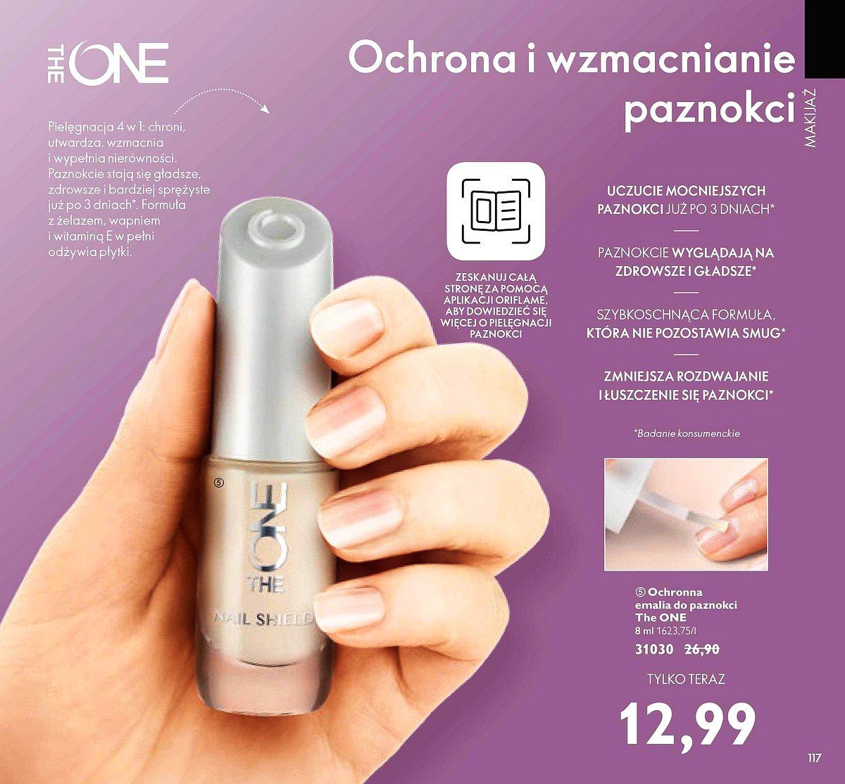 Gazetka promocyjna Oriflame do 29/06/2020 str.117