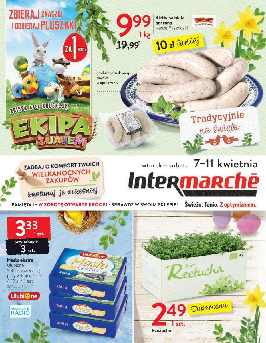 Gazetka promocyjna Intermarche do 11/04/2020 str.0