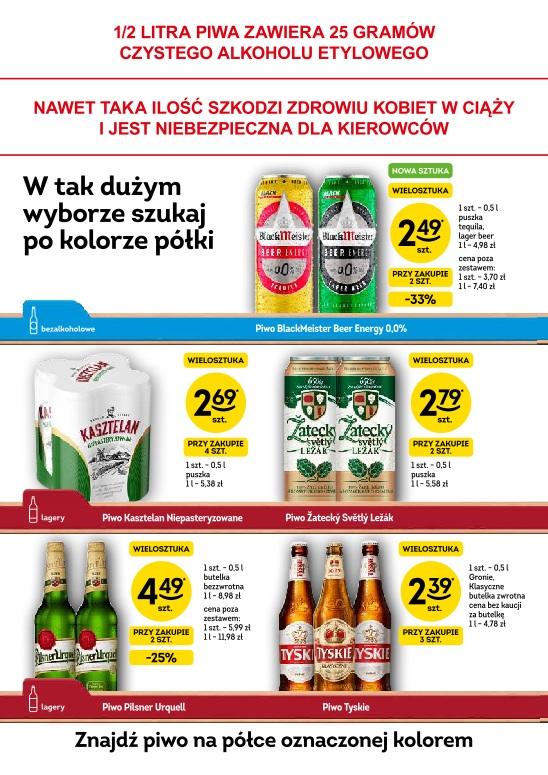 Gazetka promocyjna Żabka do 17/06/2019 str.7
