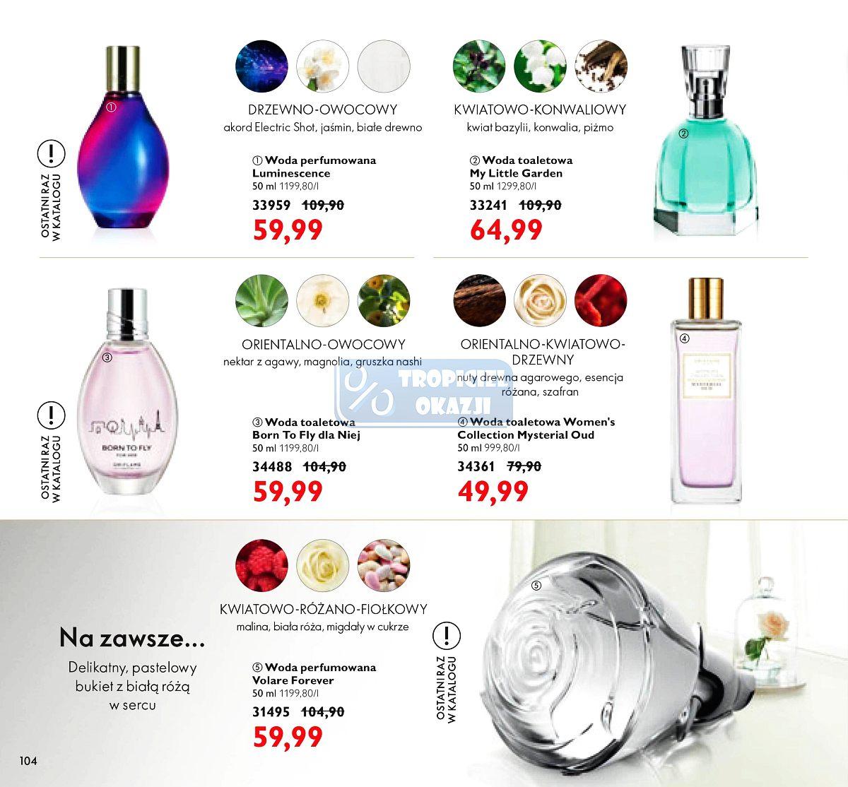 Gazetka promocyjna Oriflame do 27/04/2020 str.104