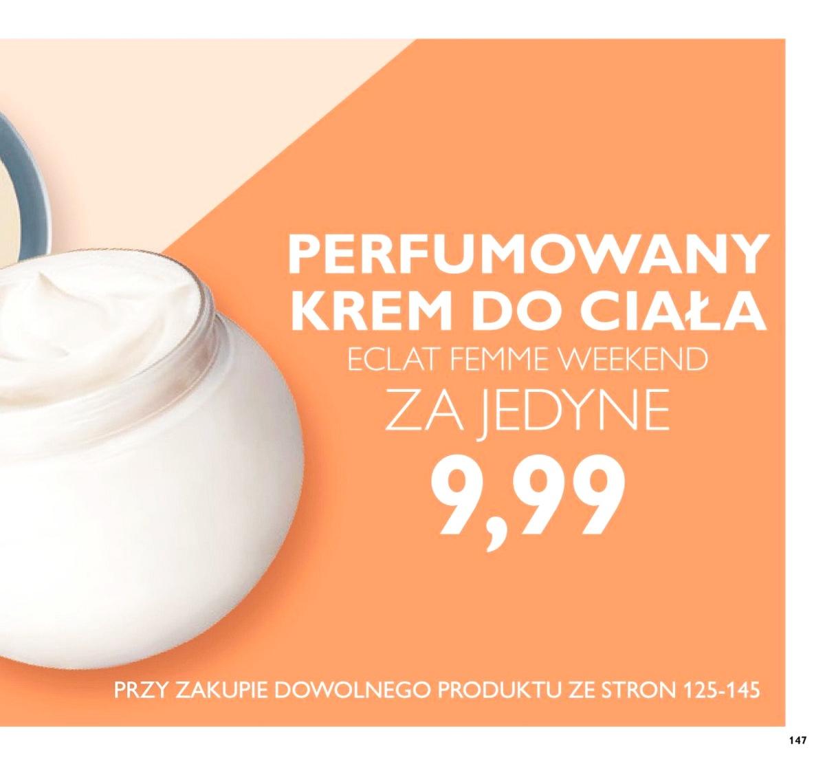 Gazetka promocyjna Oriflame do 23/11/2019 str.147