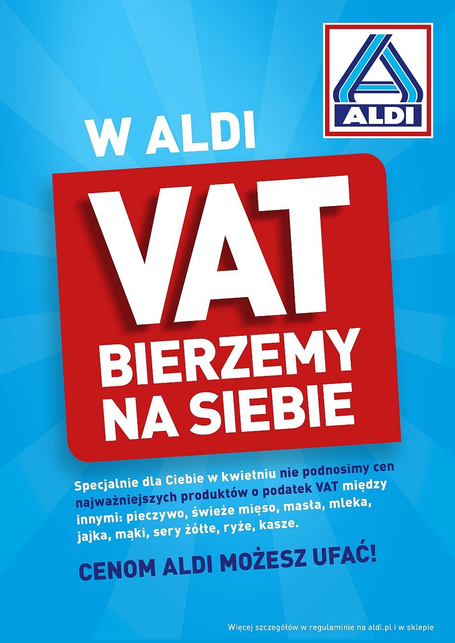 Gazetka promocyjna ALDI do 28/04/2024 str.1