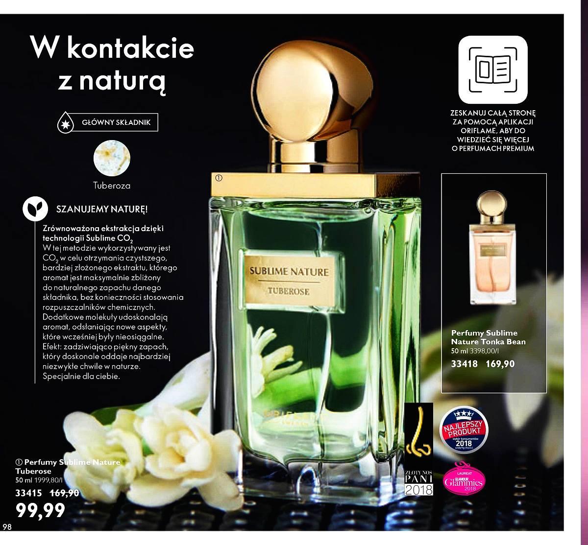 Gazetka promocyjna Oriflame do 29/06/2020 str.98