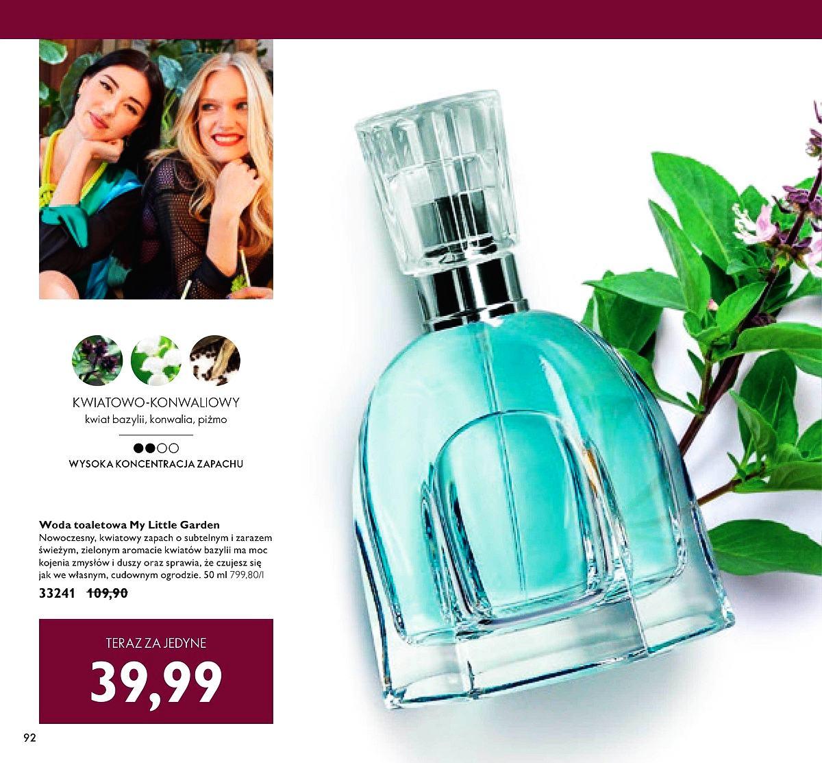 Gazetka promocyjna Oriflame do 29/06/2020 str.92