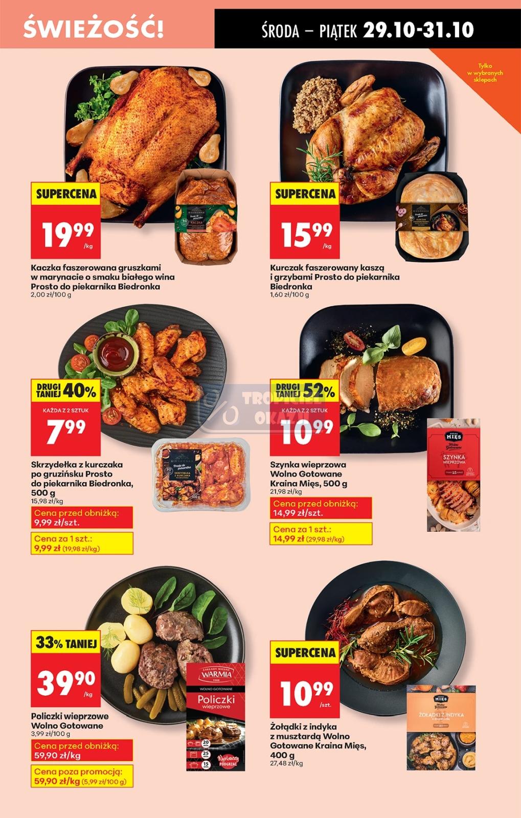 Gazetka promocyjna Biedronka do 05/11/2025 str.25