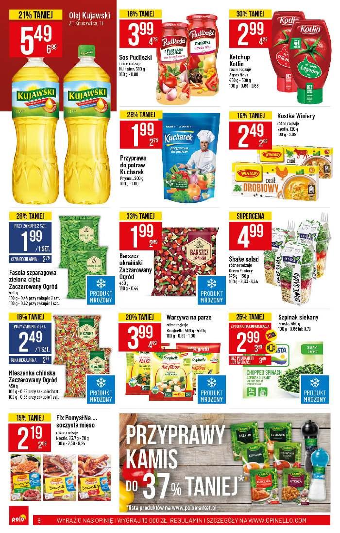 Gazetka promocyjna POLOmarket do 05/11/2019 str.8