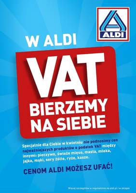 Aldi VAT