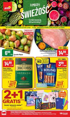 Gazetka Polomarket