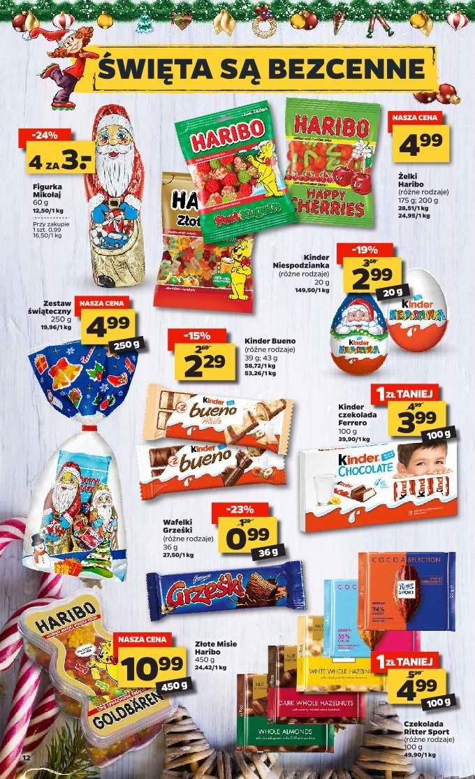 Gazetka promocyjna Netto do 07/12/2019 str.12