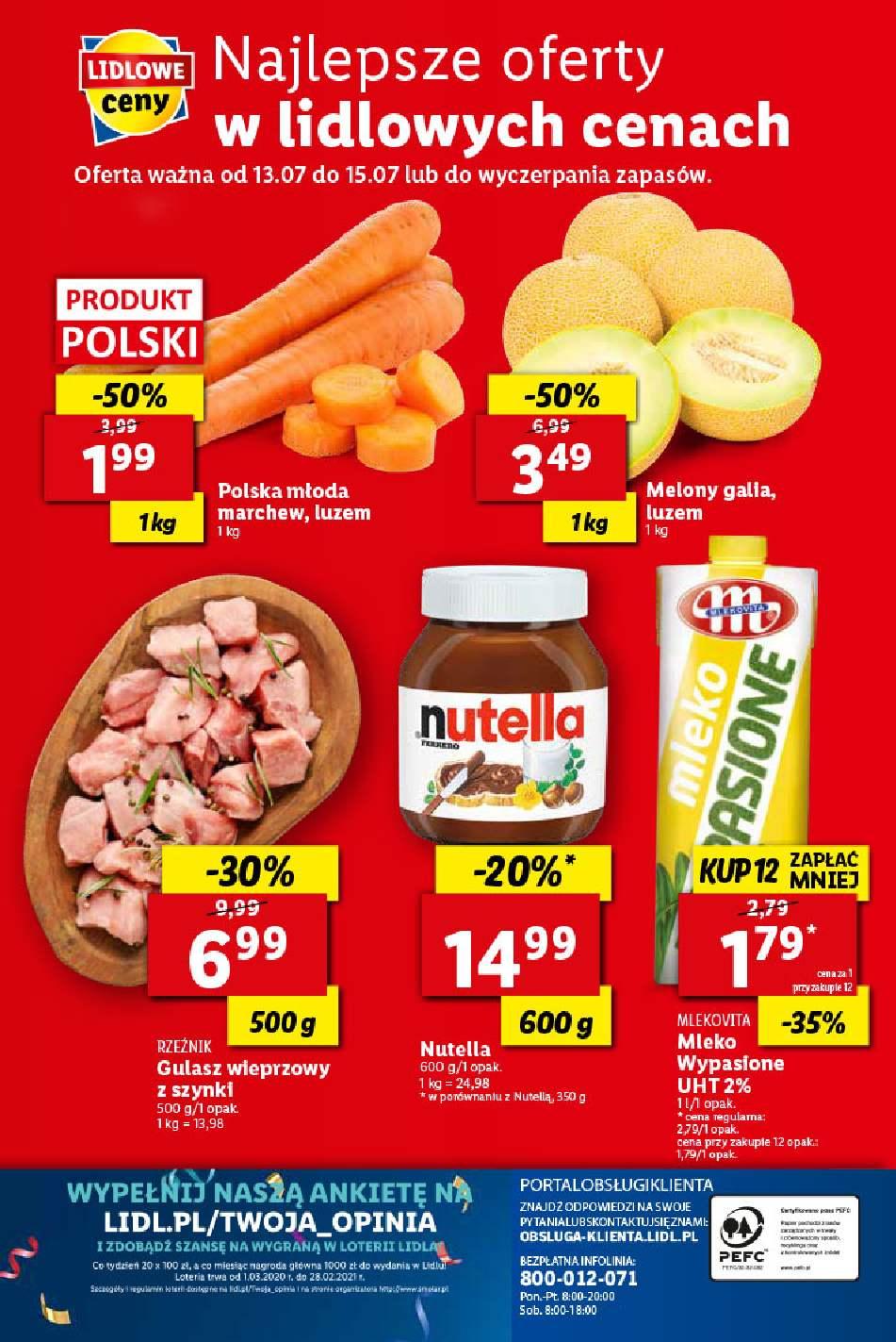 Gazetka promocyjna Lidl do 15/07/2020 str.48