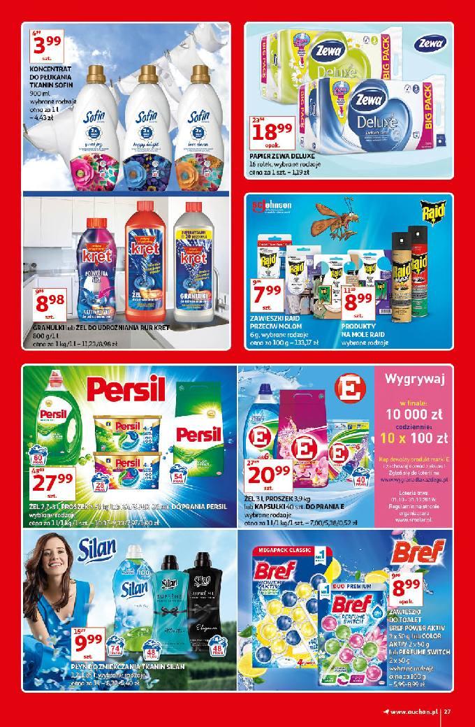 Gazetka promocyjna Auchan do 27/10/2019 str.27