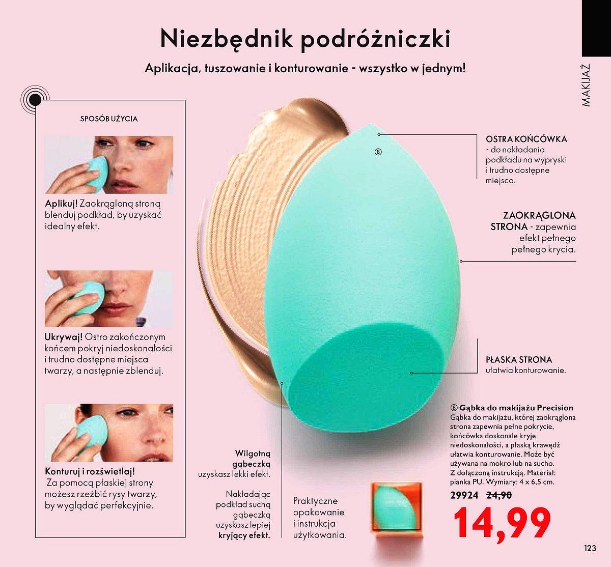 Gazetka promocyjna Oriflame do 29/06/2020 str.123