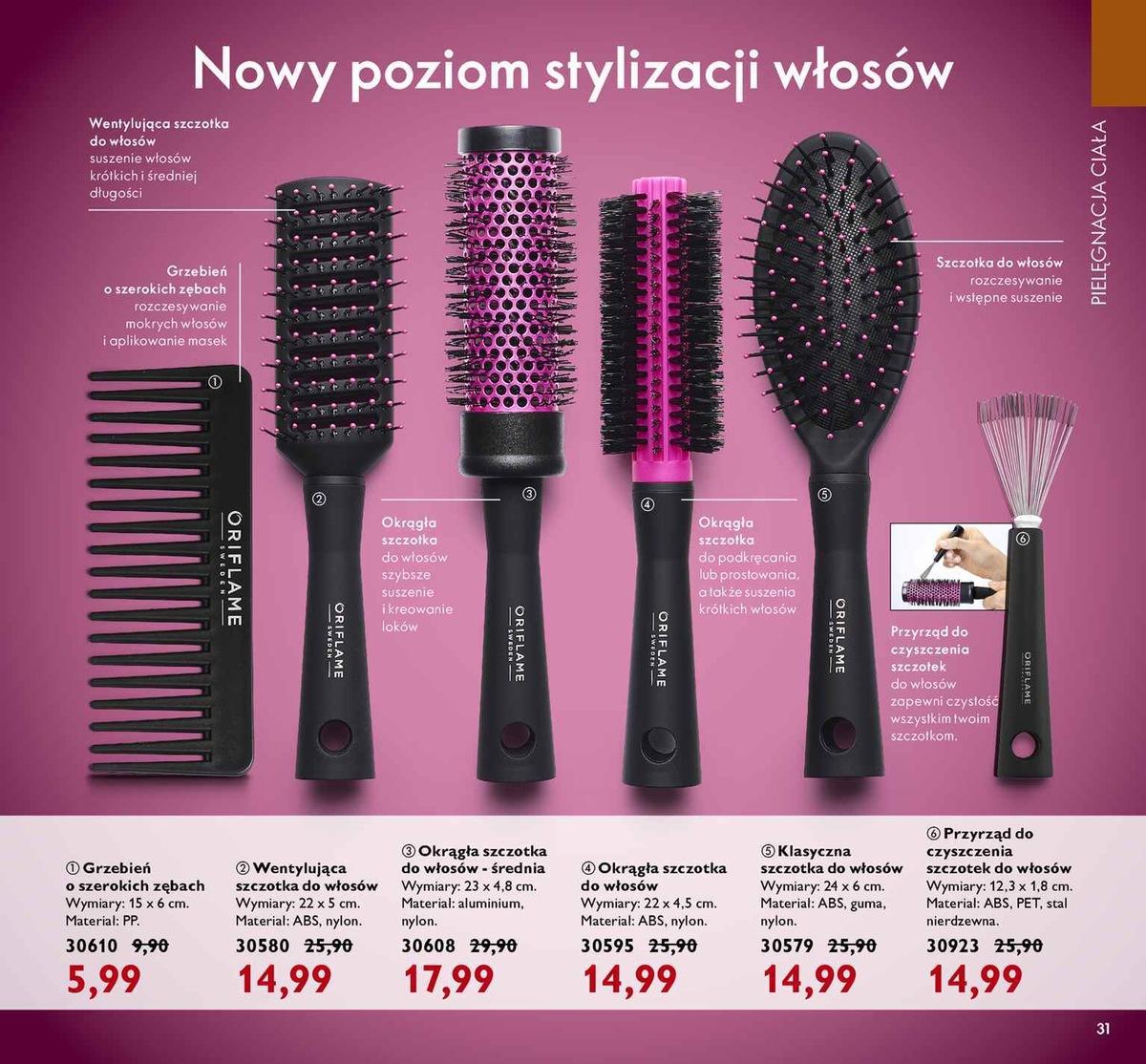 Gazetka promocyjna Oriflame do 31/08/2020 str.31