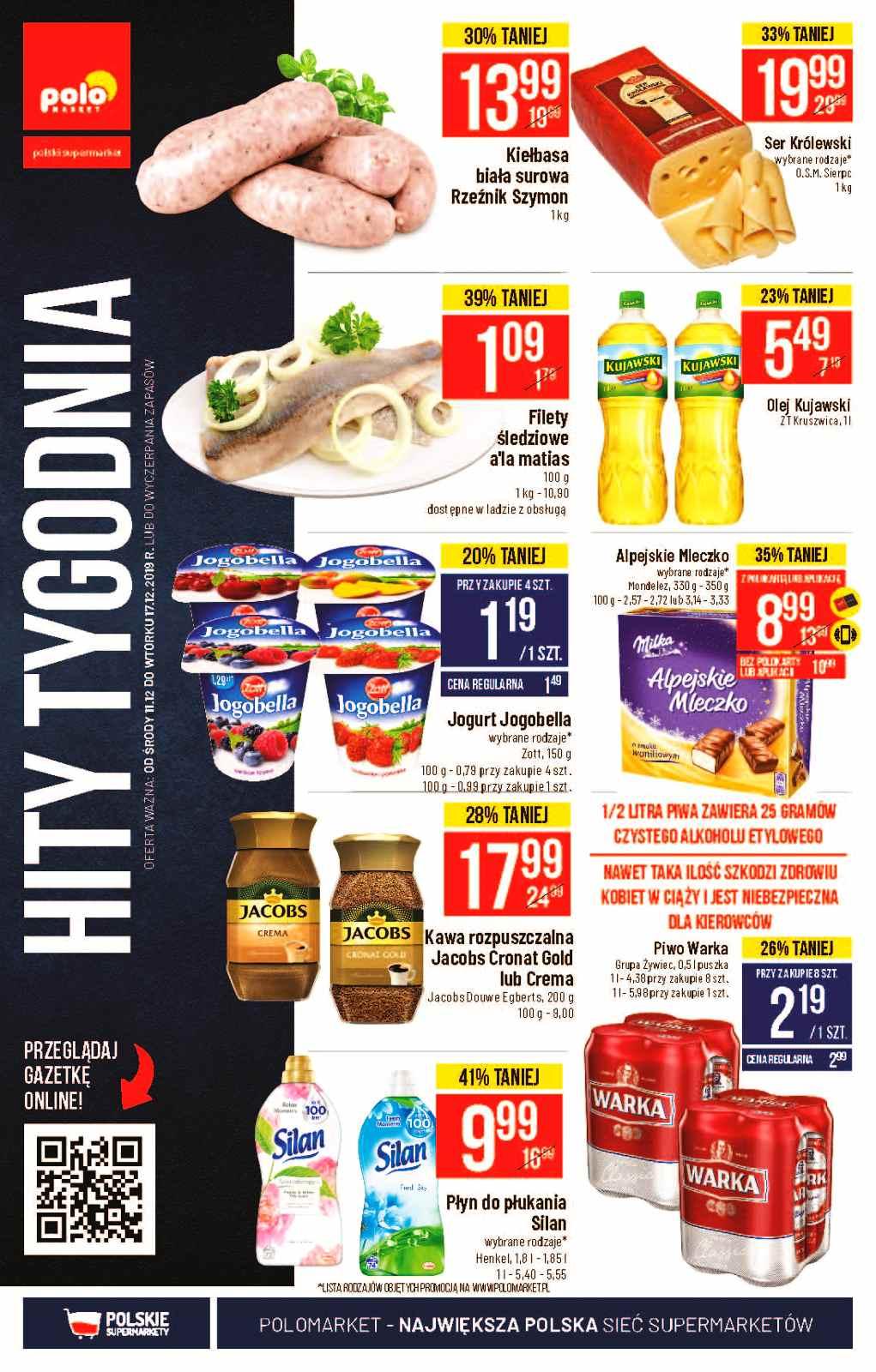 Gazetka promocyjna POLOmarket do 17/12/2019 str.40