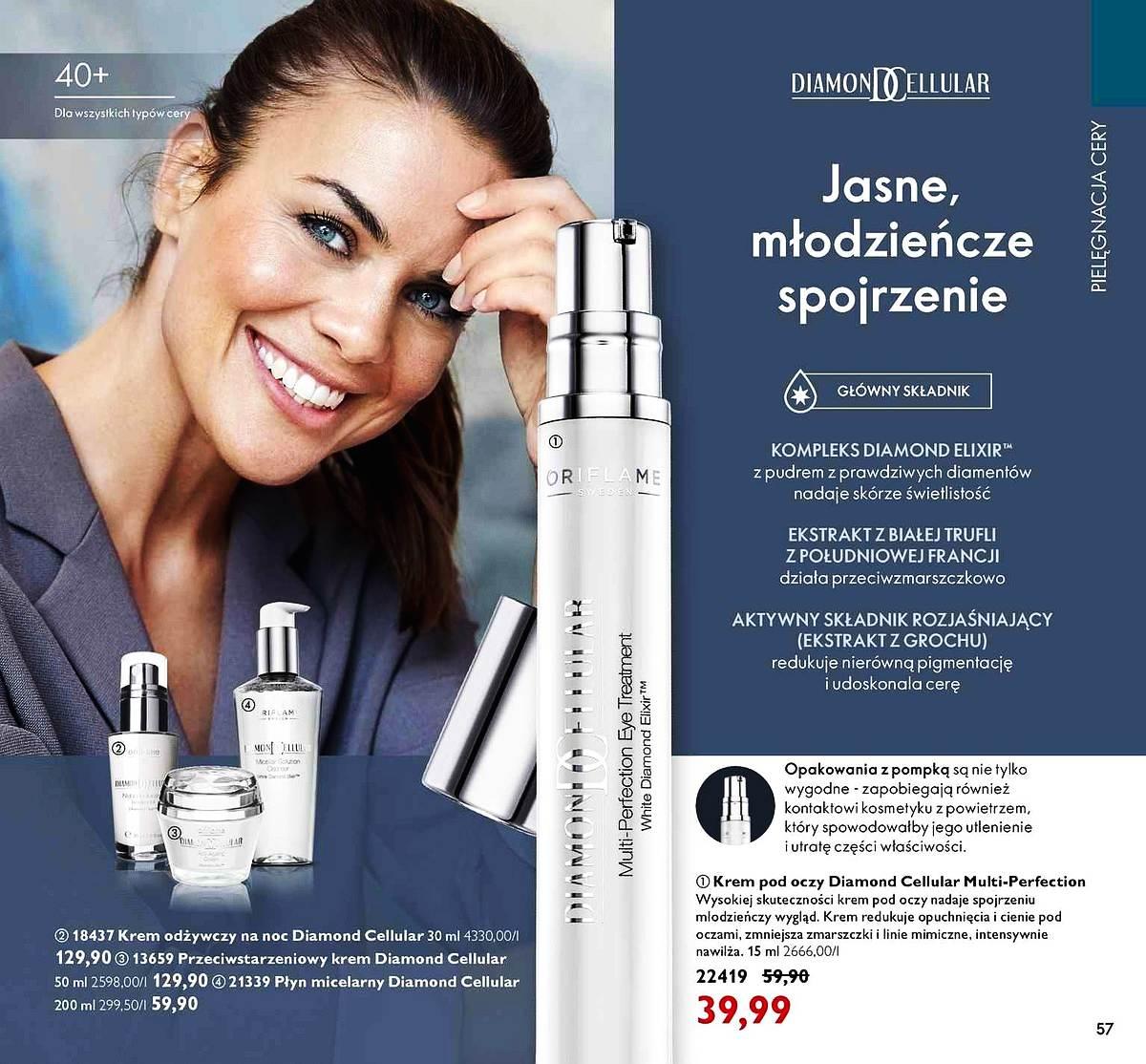 Gazetka promocyjna Oriflame do 20/07/2020 str.57