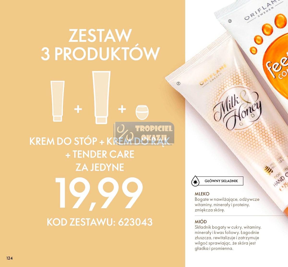 Gazetka promocyjna Oriflame do 27/04/2020 str.124