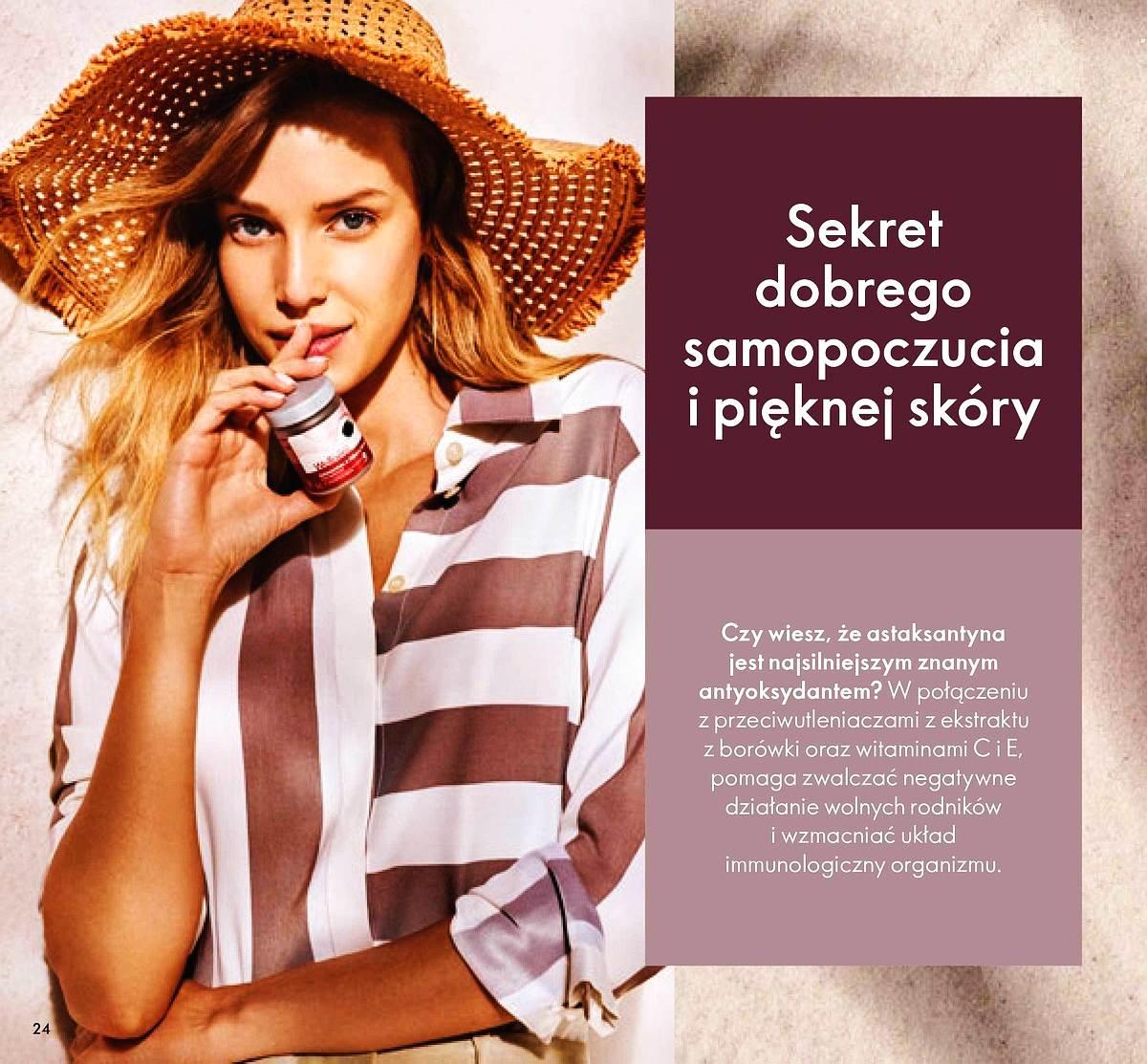 Gazetka promocyjna Oriflame do 29/06/2020 str.24