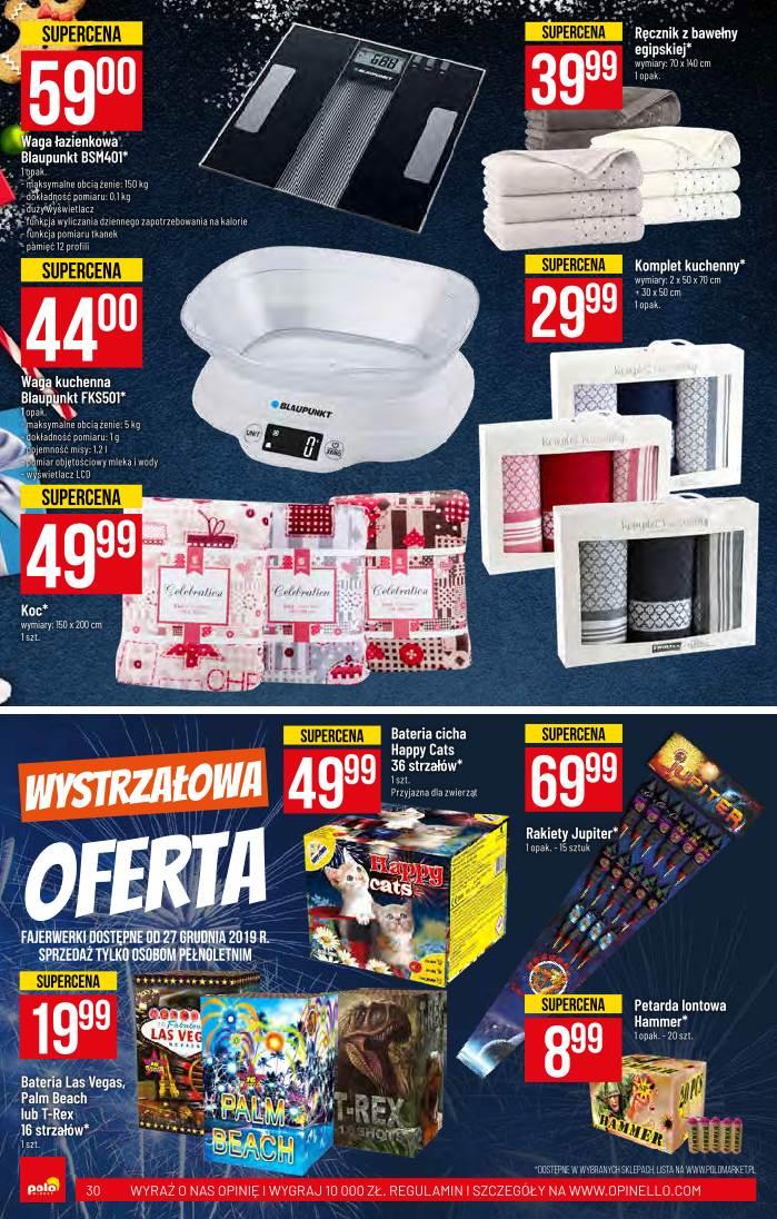 Gazetka promocyjna POLOmarket do 24/12/2019 str.30