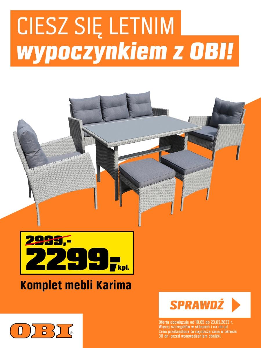 Gazetka promocyjna Leroy Merlin do 30/05/2023 str.7