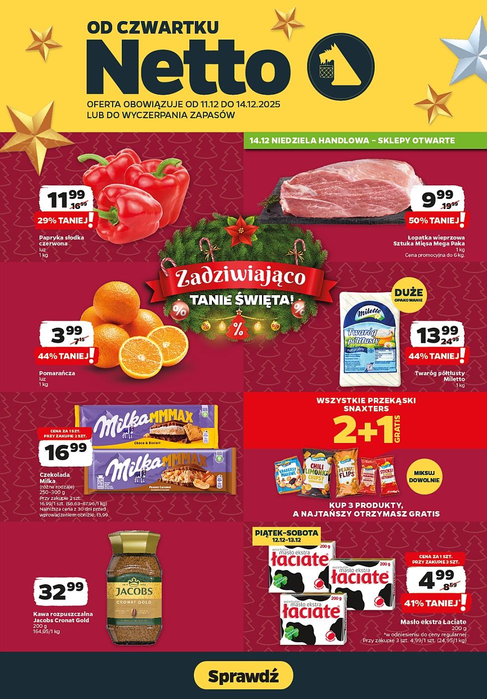 Gazetka promocyjna Lidl do 14/12/2025 str.2