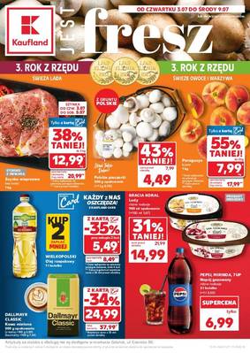 Gazetka Kaufland