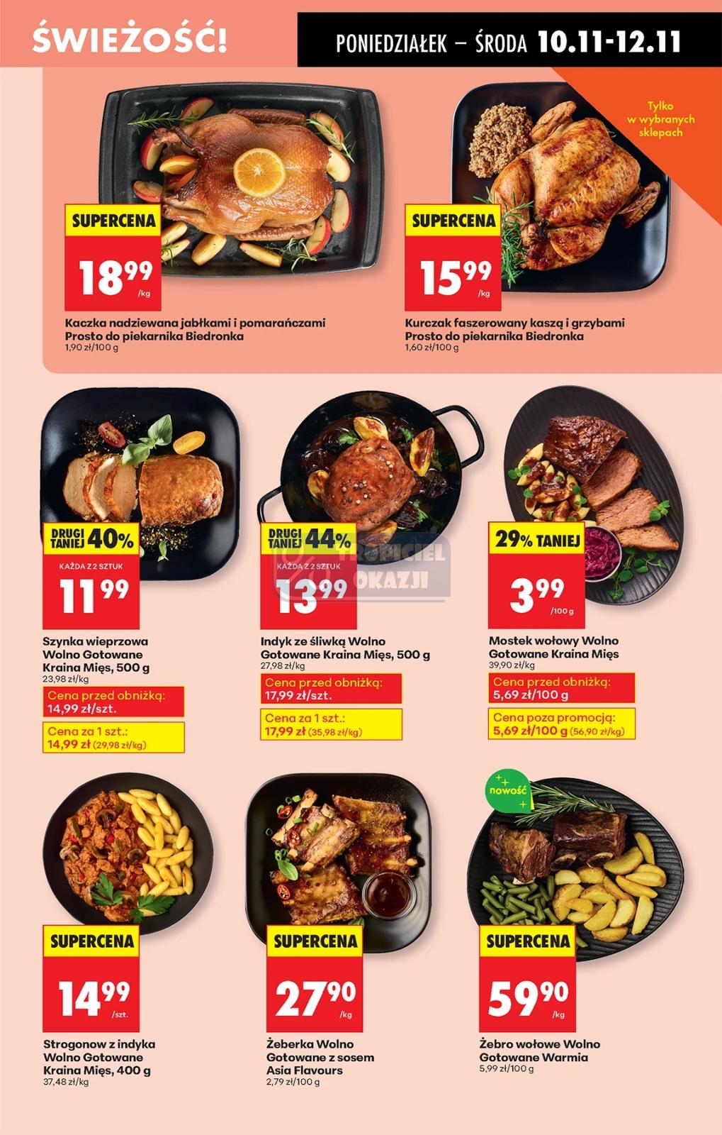 Gazetka promocyjna Biedronka do 15/11/2025 str.27