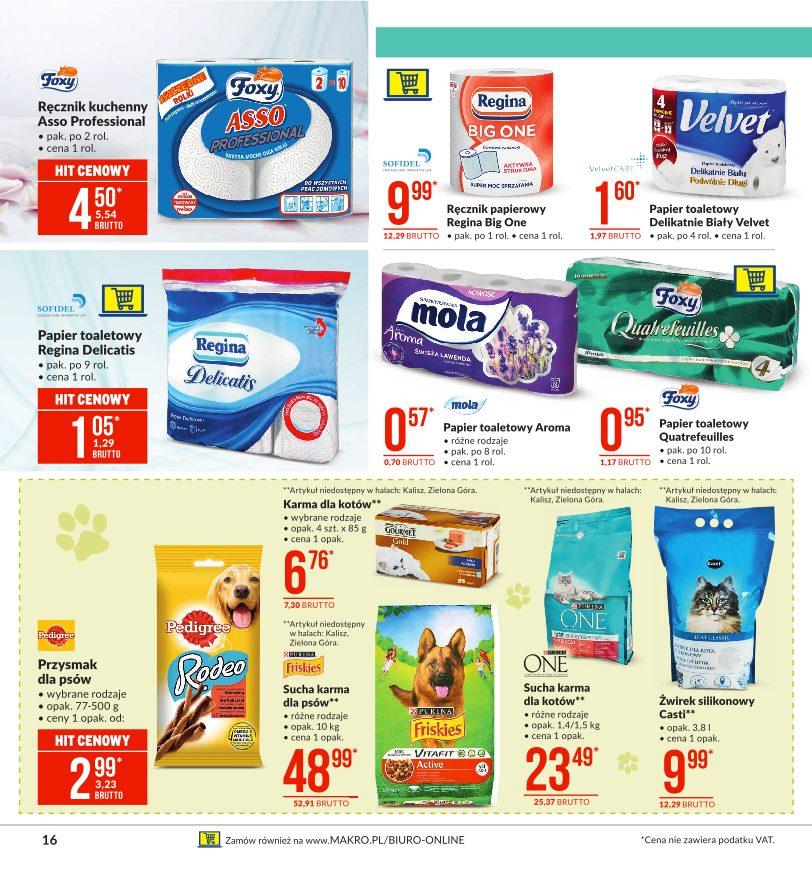 Gazetka promocyjna MAKRO do 10/02/2020 str.16