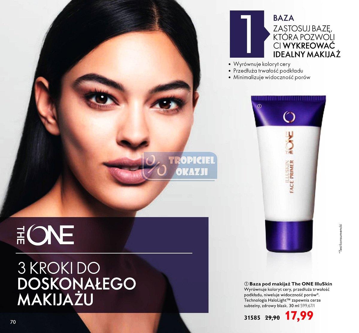 Gazetka promocyjna Oriflame do 27/04/2020 str.70