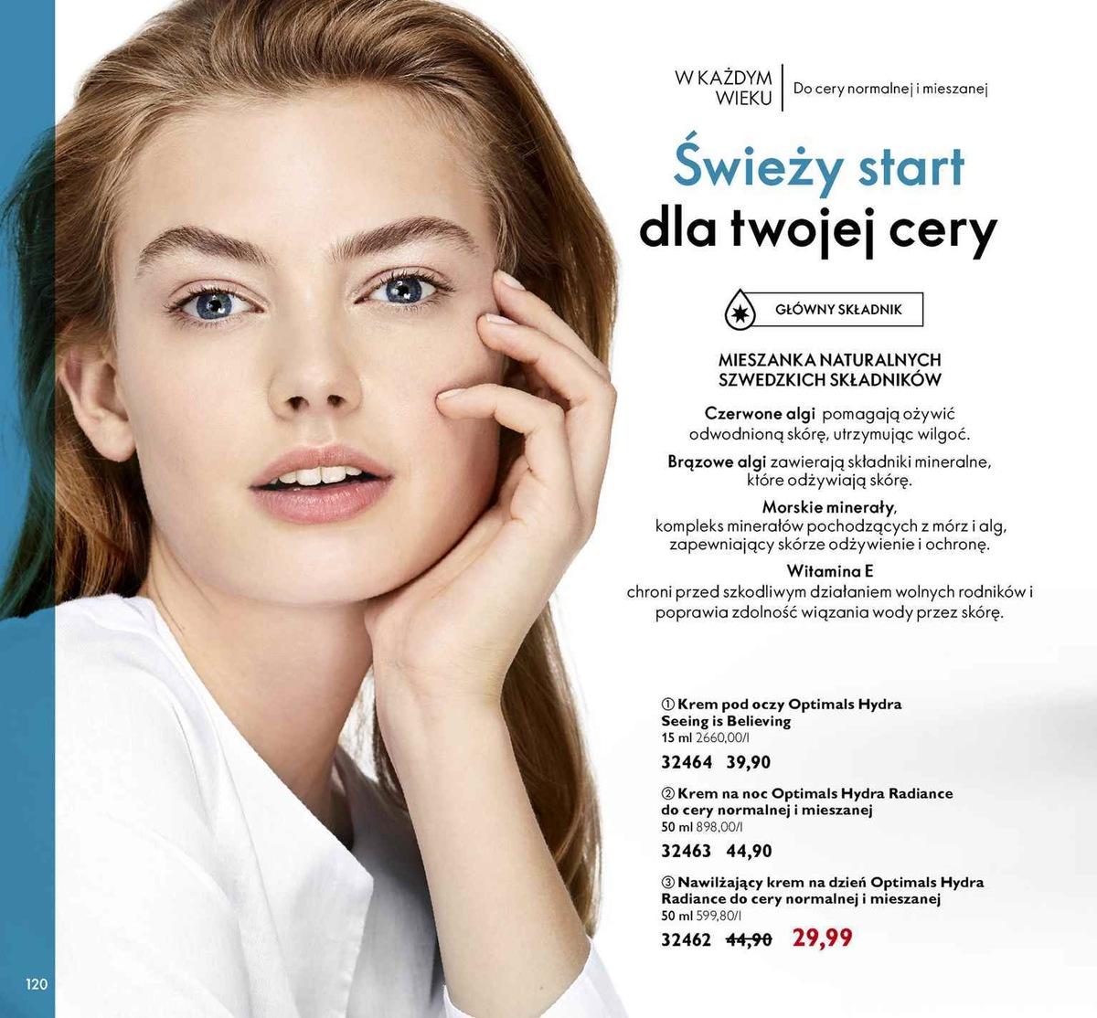 Gazetka promocyjna Oriflame do 31/08/2020 str.120