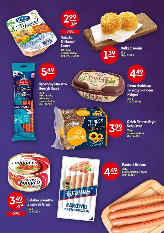 Gazetka promocyjna Żabka do 17/06/2019 str.21