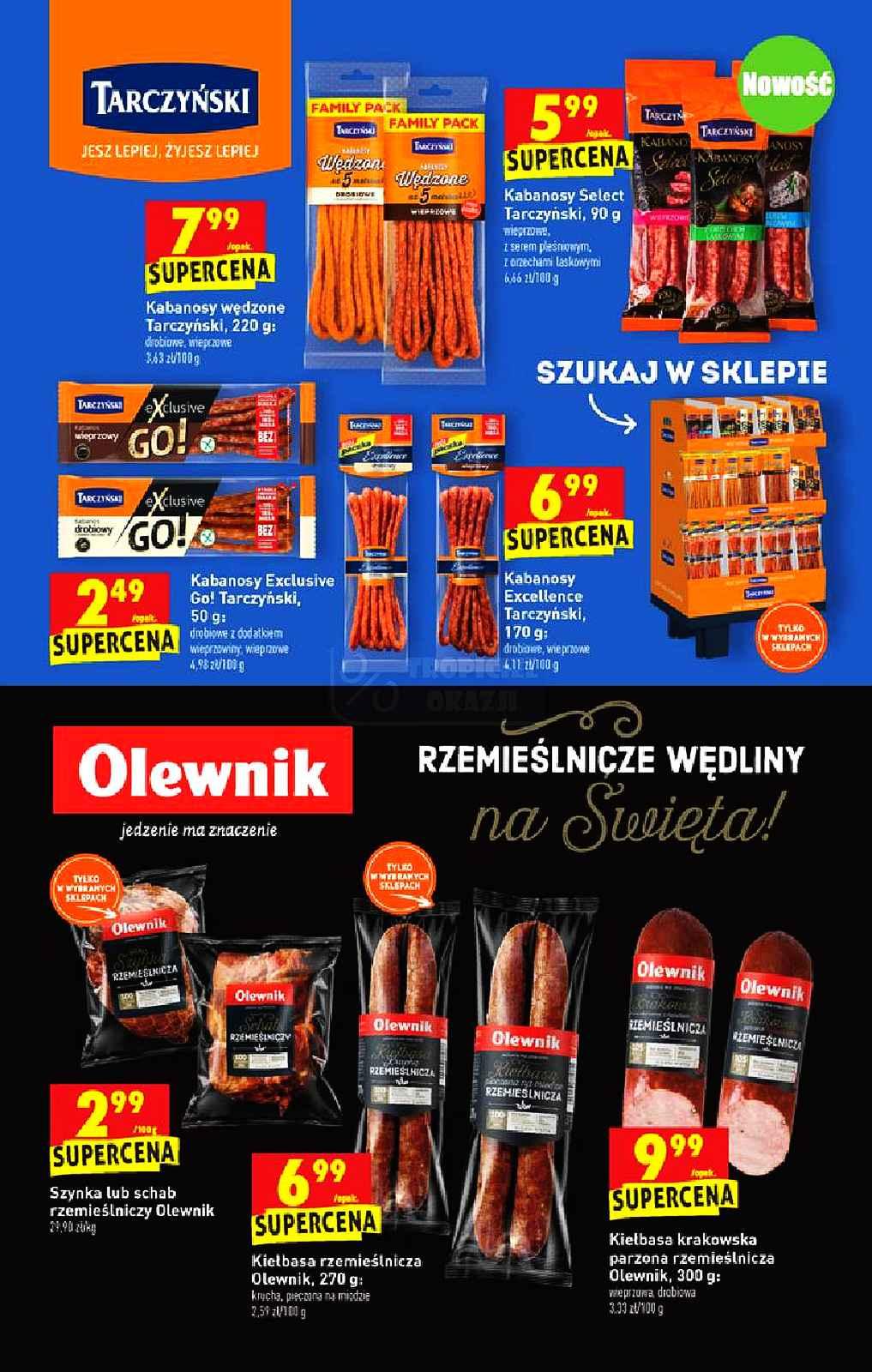 Gazetka promocyjna Biedronka do 24/03/2021 str.47