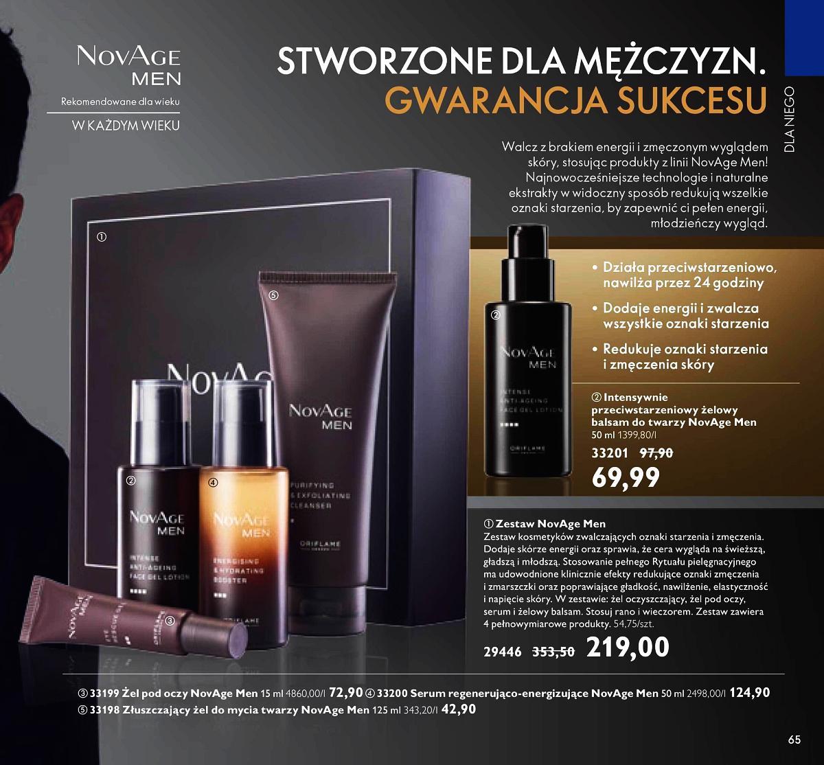 Gazetka promocyjna Oriflame do 08/06/2020 str.201