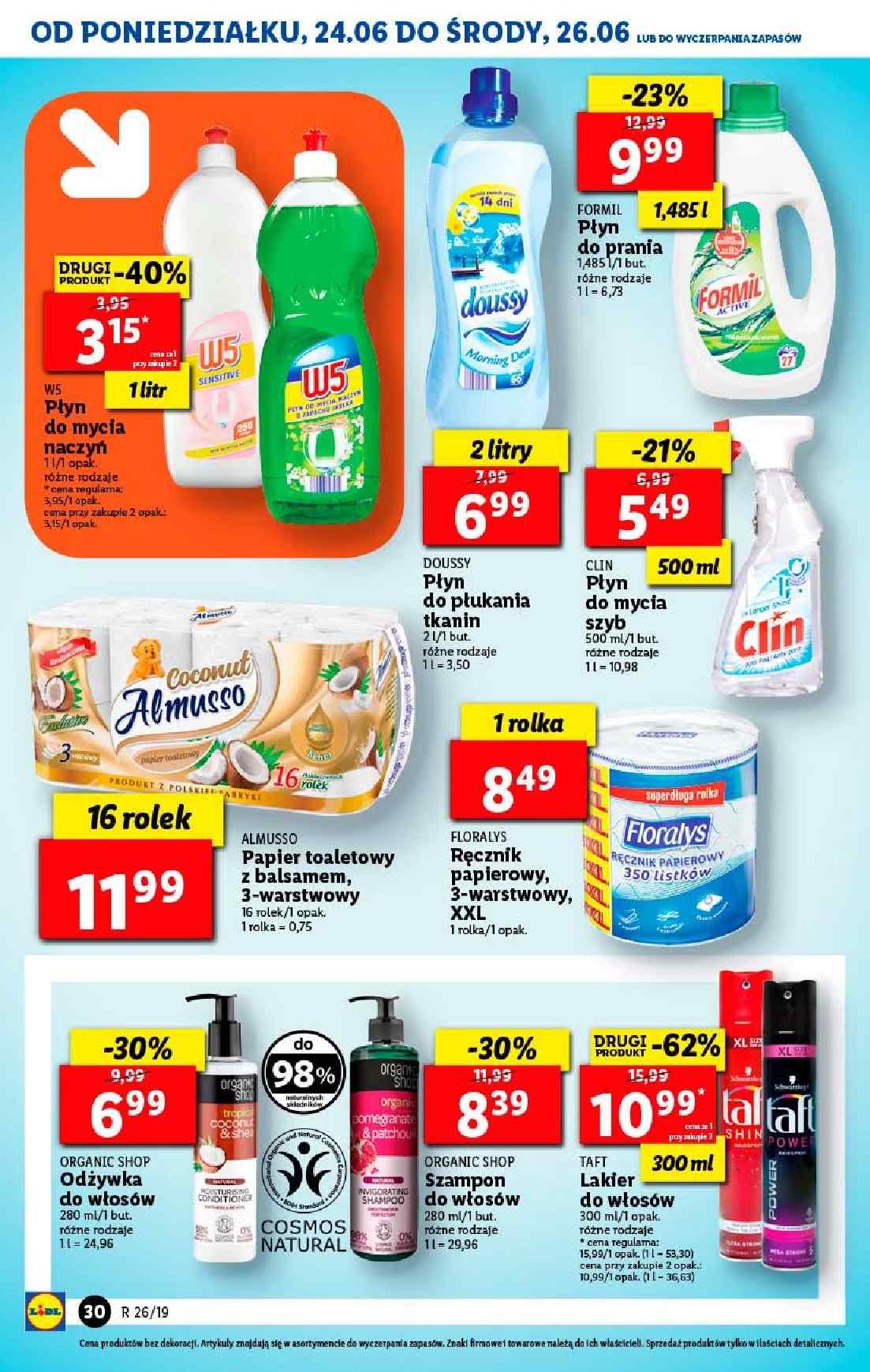 Gazetka promocyjna Lidl do 26/06/2019 str.30