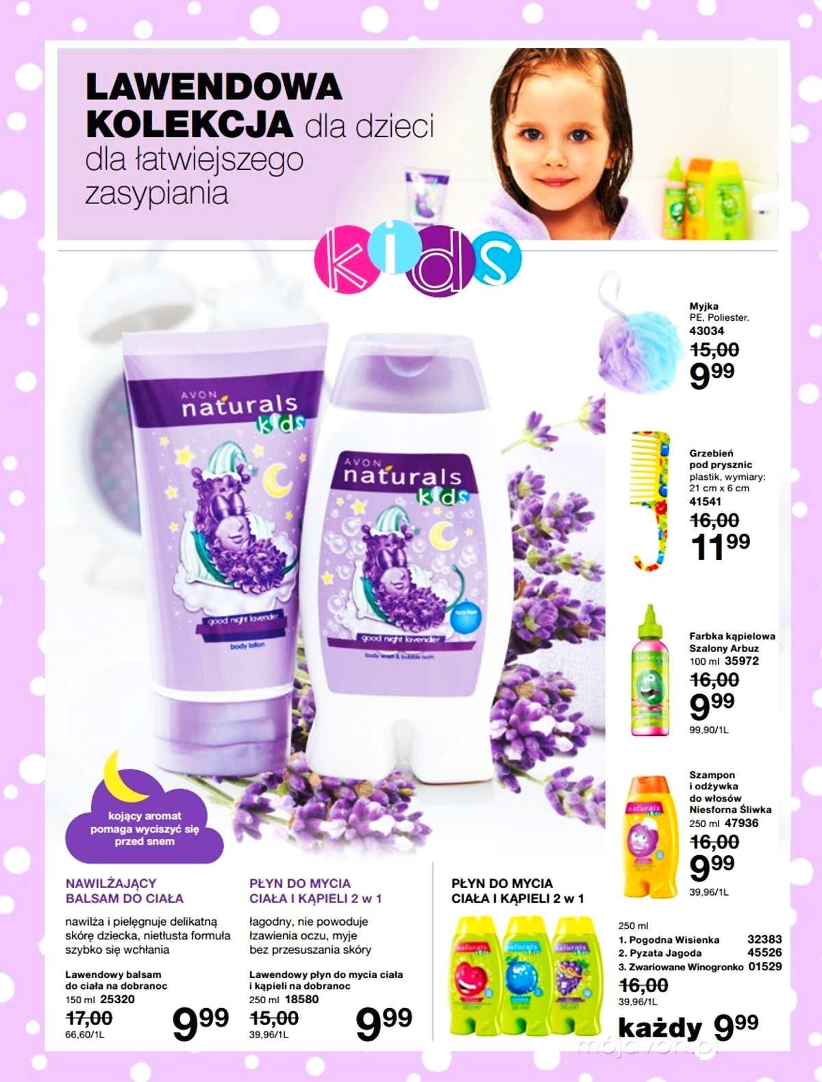 Gazetka promocyjna Avon do 25/09/2019 str.210