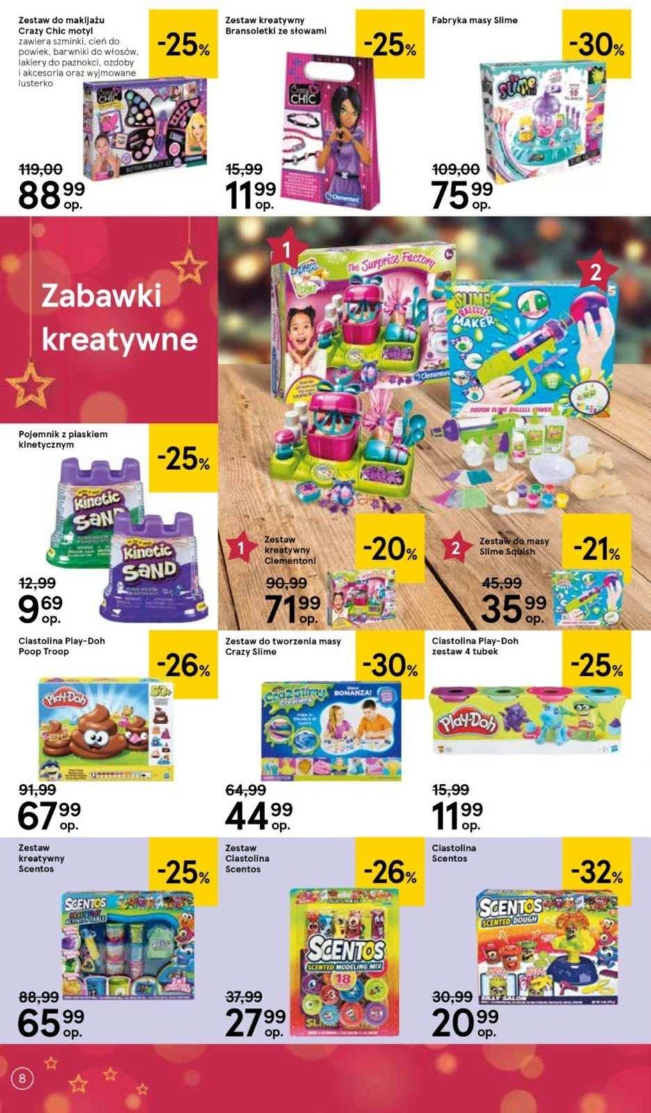 Gazetka promocyjna Tesco do 20/11/2019 str.8