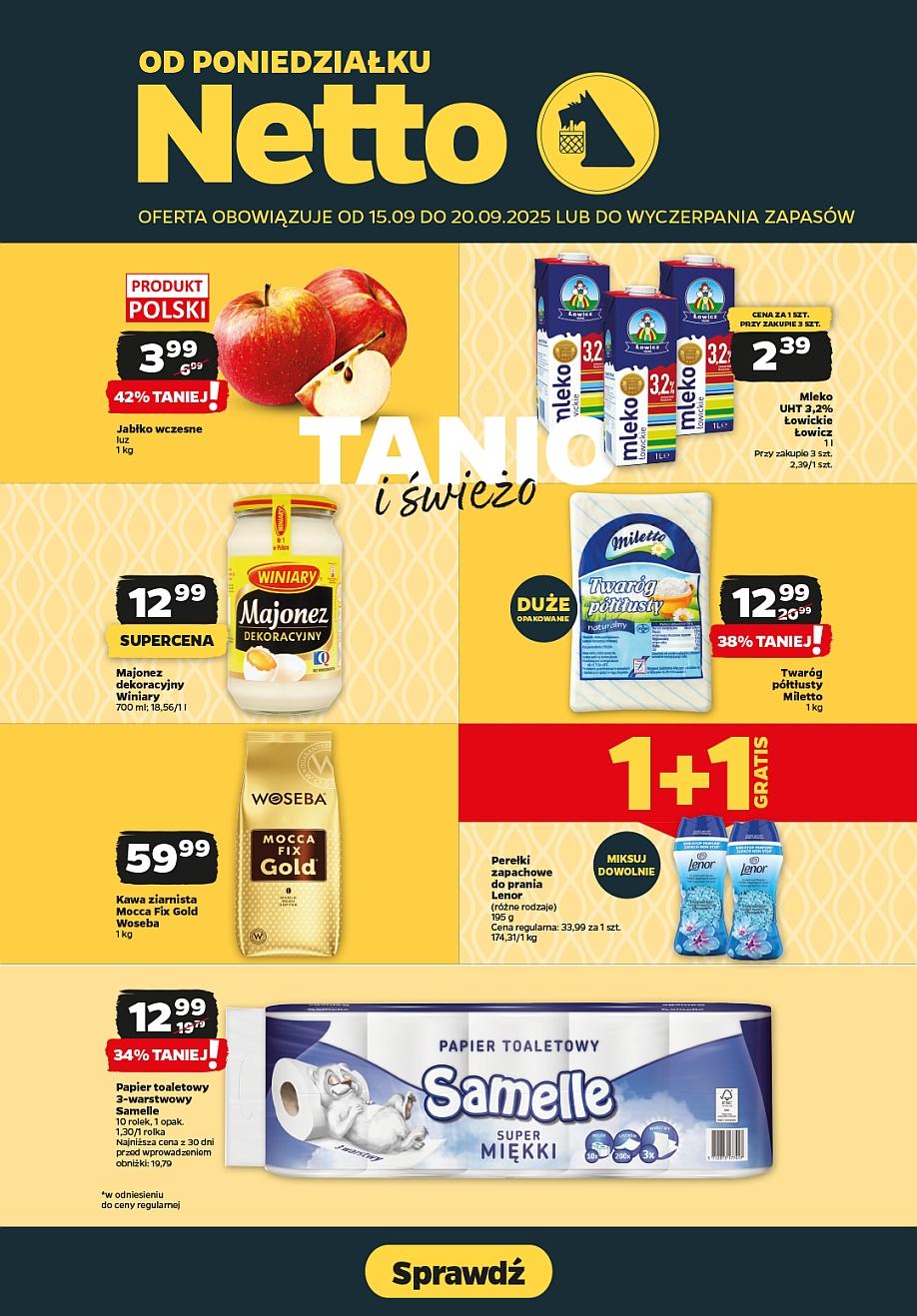 Gazetka promocyjna Lidl do 17/09/2025 str.2