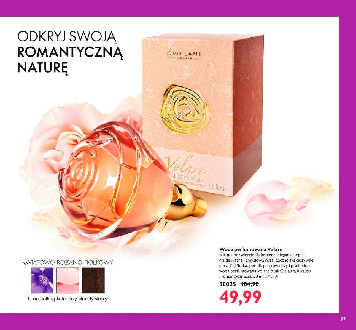 Gazetka promocyjna Oriflame do 23/11/2019 str.97